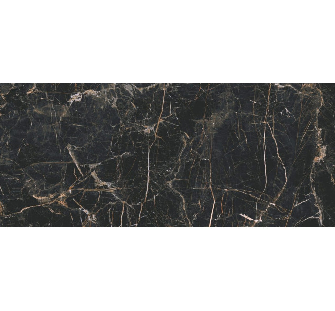 Плитка підлогова Marquina Gold RECT 119,7x279,7x0,6