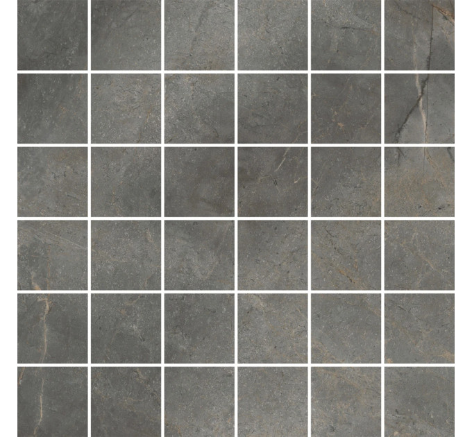Мозаїка Masterstone Graphite POL 297x297x8 Cerrad