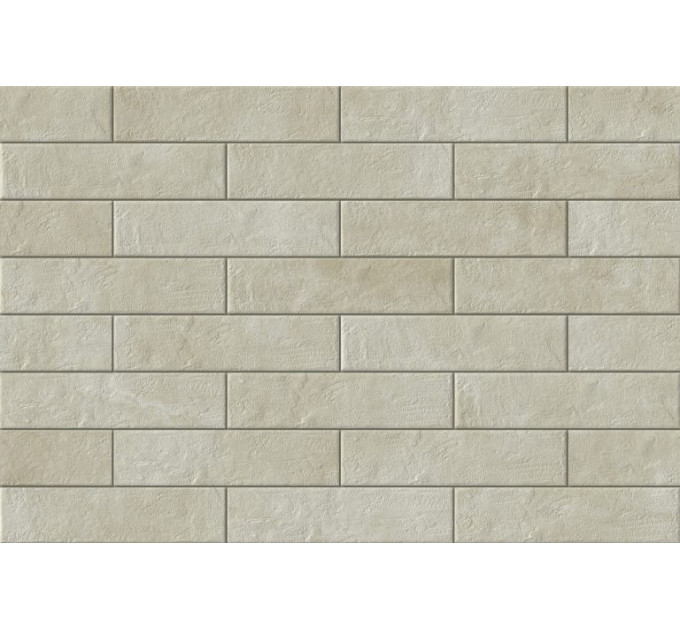 Камінь фасадний Macro Bianco 7,4x30x0,9