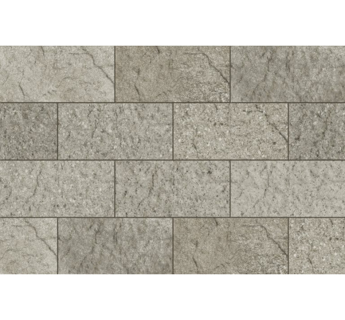 Камінь фасадний Saltstone Grys 14,8x30x0,9