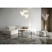 Плитка керамогранітна Brazilian Quartzite Black POL 1197x1197x8 Cerrad