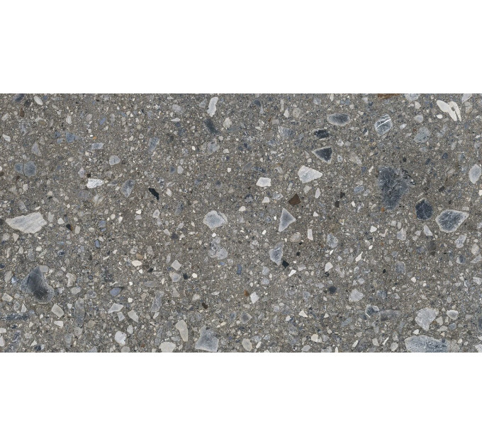 Плитка керамогранітна Ceppo Nuovo Graphite POL 597x1197x8 Cerrad