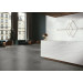 Плитка керамогранітна Modern Concrete Graphite RECT 1197x2797x6 Cerrad