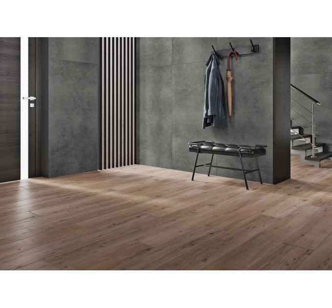 Плитка керамогранітна Concrete Graphite RECT 797x797x8 Cerrad