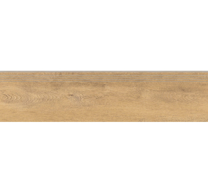 Сходинка Sentimental Wood Honey RECT 297x1202x8 Cerrad