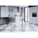 Плитка підлогова Cambia White LAP 59,7x59,7x0,8