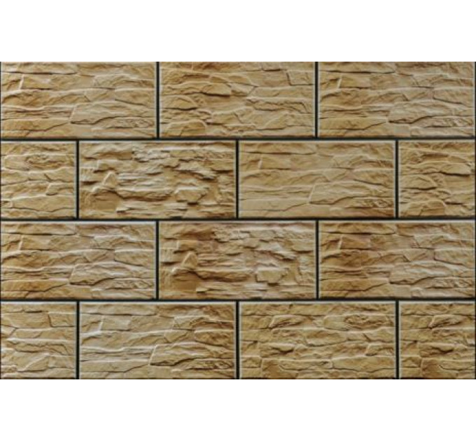Камінь фасадний Cer 29 Turmalin 14,8x30x0,9