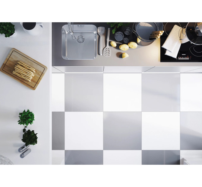 Плитка підлогова Cambia White LAP 59,7x59,7x0,8