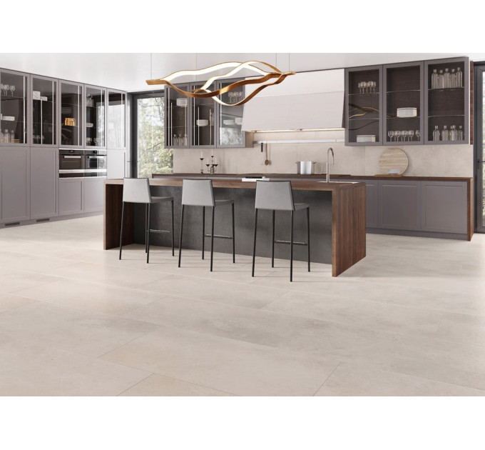 Плитка керамогранітна Tacoma Sand RECT 597x1197x8 Cerrad
