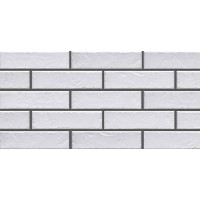 Плитка фасадна Foggia Bianco 65x245x8 Cerrad