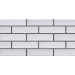 Плитка фасадна Foggia Bianco 65x245x8 Cerrad