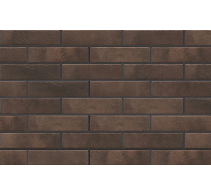 Плитка фасадна Retro Brick Cardamom 6,5x24,5x0,8