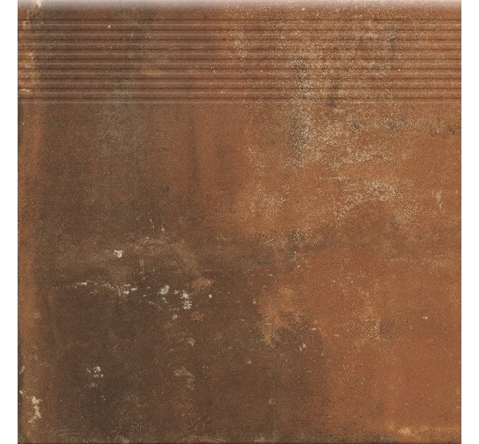Сходинка пряма Piatto Red 300x300x9 Cerrad