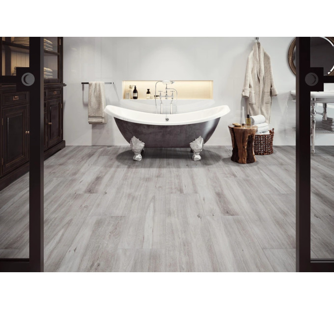 Плитка підлогова Mattina Bianco RECT 19,3x120,2x0,8