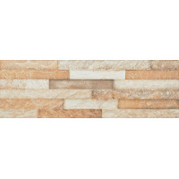 Камінь фасадний Kallio Amber 15x45x0,9