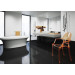 Плитка підлогова Cambia Black LAP 59,7x59,7x0,8