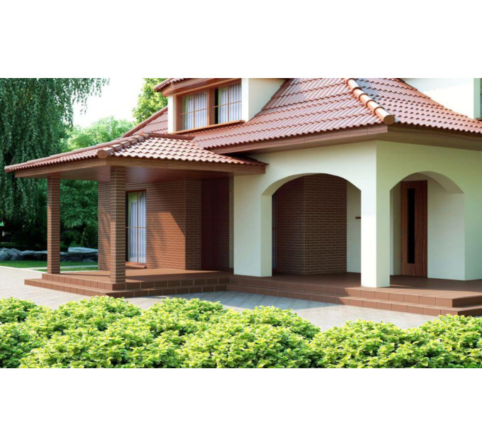 Плитка підлогова Braz Rustiko 30x30x0,9