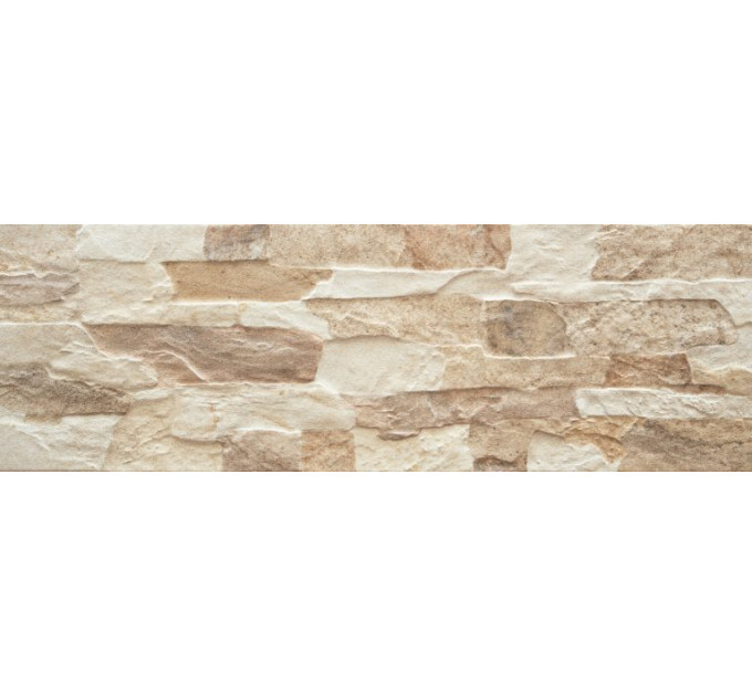 Камінь фасадний Aragon Beige 15x45x0,9