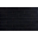 Плитка фасадна Nero GLAZED 6,5x24,5x0,65