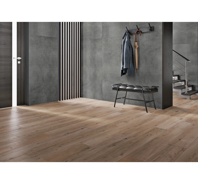 Сходинка з капіносом V-shape Tonella Beige 320-50x1202x8 Cerrad