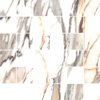 Мозаїка Calacatta Gold 297x297x8 Cerrad