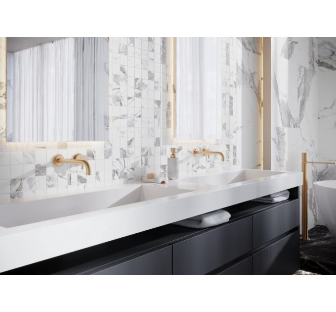 Мозаїка Calacatta White 297x297x8 Cerrad