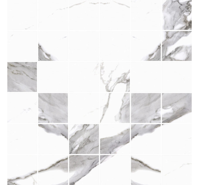 Мозаїка Calacatta White 297x297x8 Cerrad
