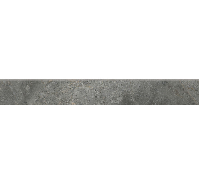 Цоколь Masterstone Graphite POL 8x59,7x0,8