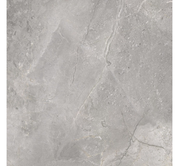 Плитка підлогова Masterstone Silver RECT 119,7x119,7x0,8