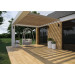 Плитка підлогова Aviona Sabbia 17,5x80x0,8