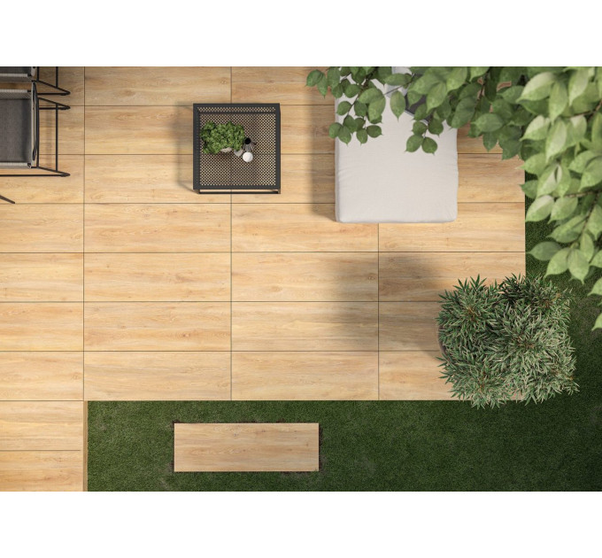 Плитка керамогранітна Tauro Honey RECT 397x1197x20 Cerrad