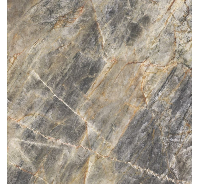 Плитка керамогранітна Brazilian Quartzite Amber RECT 1197x1197x8 Cerrad