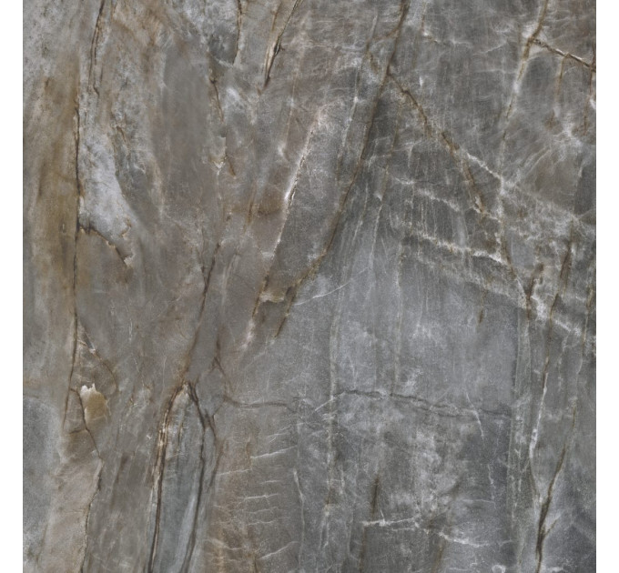 Плитка керамогранітна Brazilian Quartzite Black RECT 1197x1197x8 Cerrad