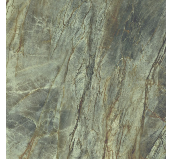 Плитка керамогранітна Brazilian Quartzite Green RECT 1197x1197x8 Cerrad