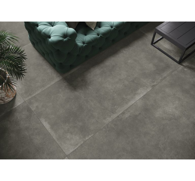 Плитка керамогранітна Modern Concrete Graphite RECT 797x1597x8 Cerrad