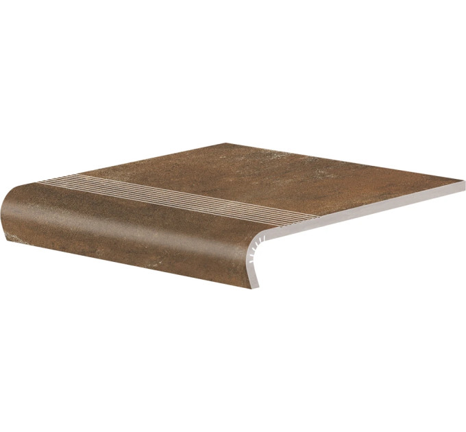 Сходинка V-Shape Piatto Red 30x32x0,9