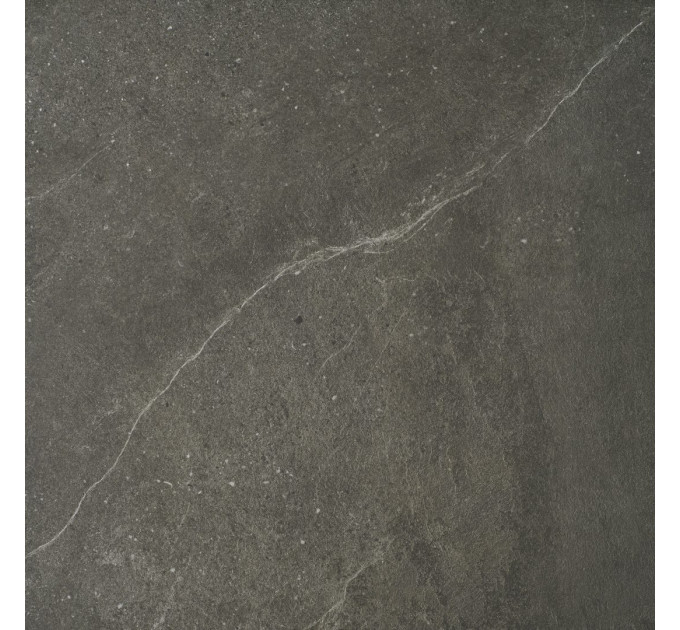 Плитка керамогранітна Cliff Antracyt 2.0 RECT 597x597x20 Cerrad