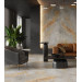 Плитка керамогранітна Auric Light Grey RECT 597x1197x8 Cerrad