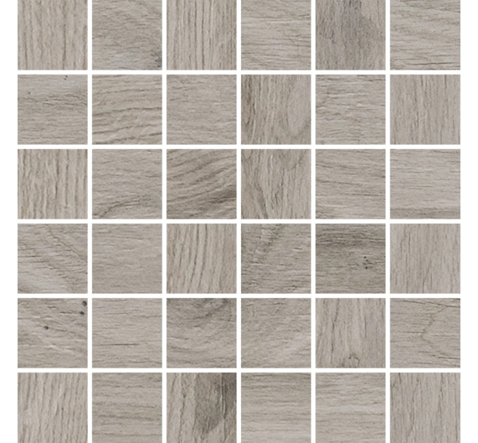 Мозаїка Acero Bianco 297x297x8 Cerrad