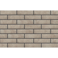 Плитка фасадна Loft Brick Salt 6,5x24,5x0,8