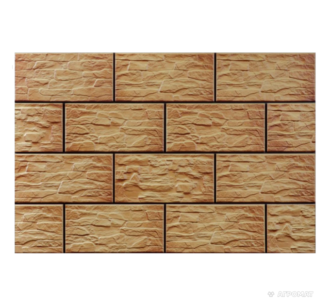 Камінь фасадний Cer 30 Aragonit 14,8x30x0,9