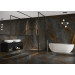 Плитка керамогранітна Auric Graphite RECT 1197x2797x6 Cerrad
