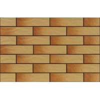 Плитка фасадна Gobi Rustiko 6,5x24,5x0,65