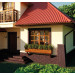 Плитка підлогова Country Wisnia 14,8x30x1,1
