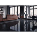 Плитка підлогова Cambia Black LAP 59,7x59,7x0,8