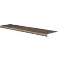 Сходинка з капіносом V-shape Mattina Marrone 320-50x1202x10 Cerrad