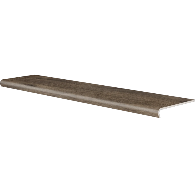 Сходинка з капіносом V-shape Mattina Marrone 320-50x1202x10 Cerrad