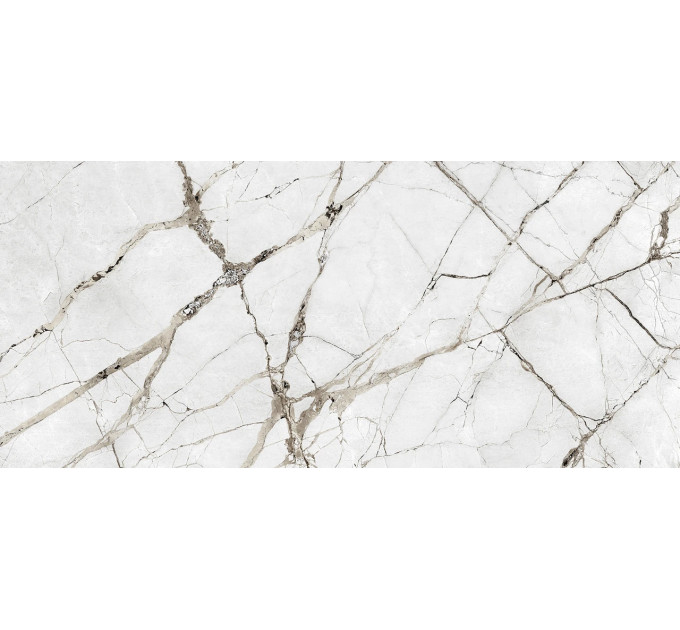 Плитка керамогранітна Ovation Light Grey RECT 1197x2797x6 Cerrad