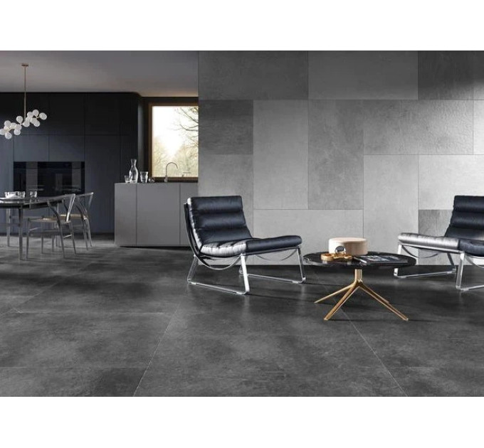 Плитка керамогранітна Tacoma Steel LAP 597x597x8 Cerrad