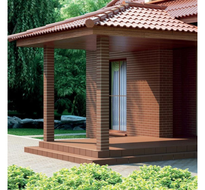 Сходинка Braz 30x30x1,1